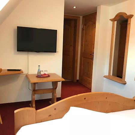 Hotel Hohe Schule Bad Überkingen Pokój zdjęcie