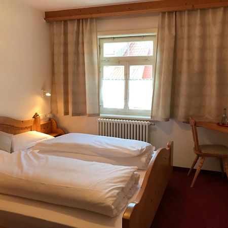 Hotel Hohe Schule Bad Überkingen Pokój zdjęcie