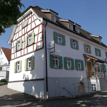 Hotel Hohe Schule Bad Überkingen Zewnętrze zdjęcie