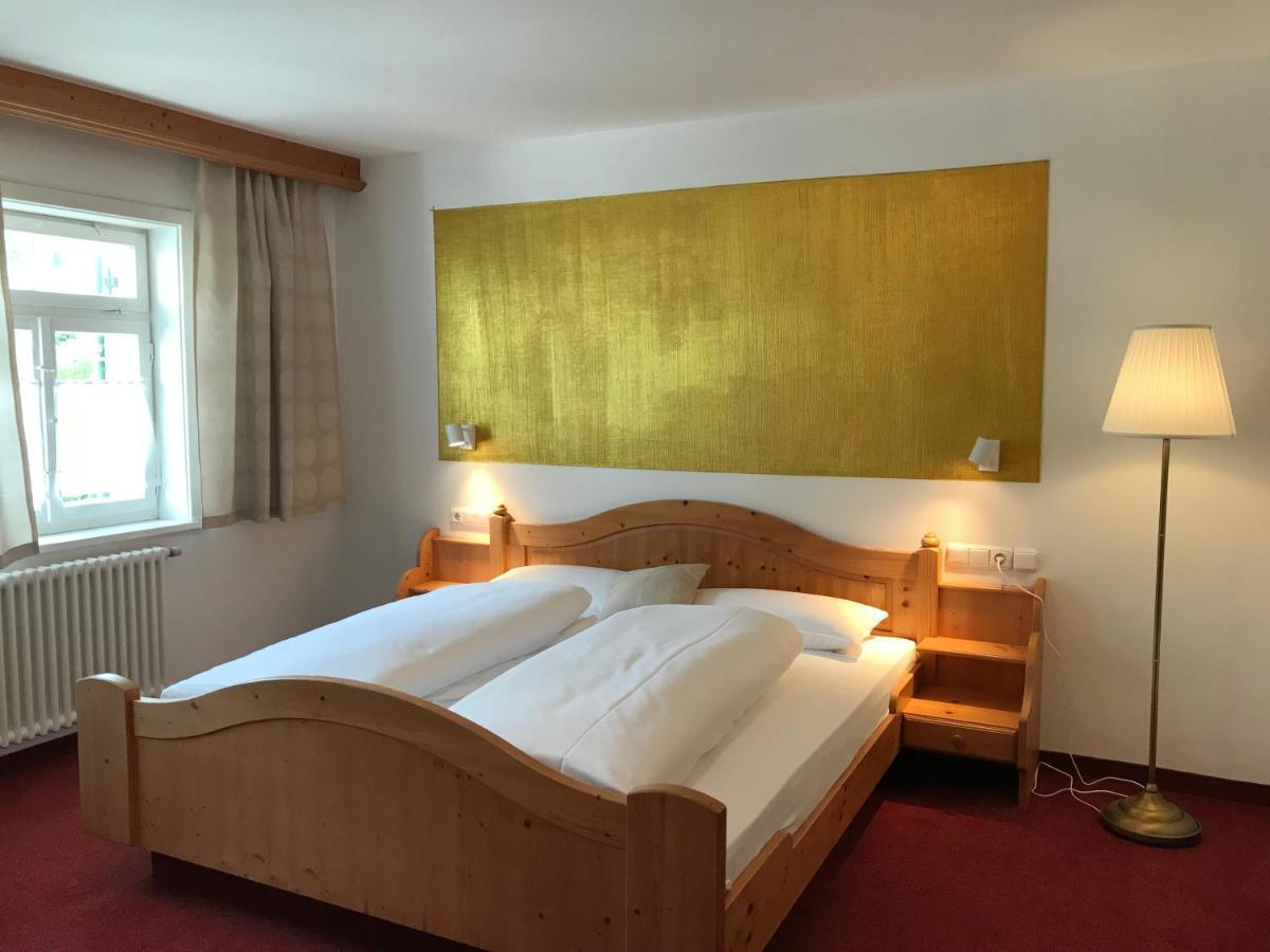 Hotel Hohe Schule Bad Überkingen Pokój zdjęcie