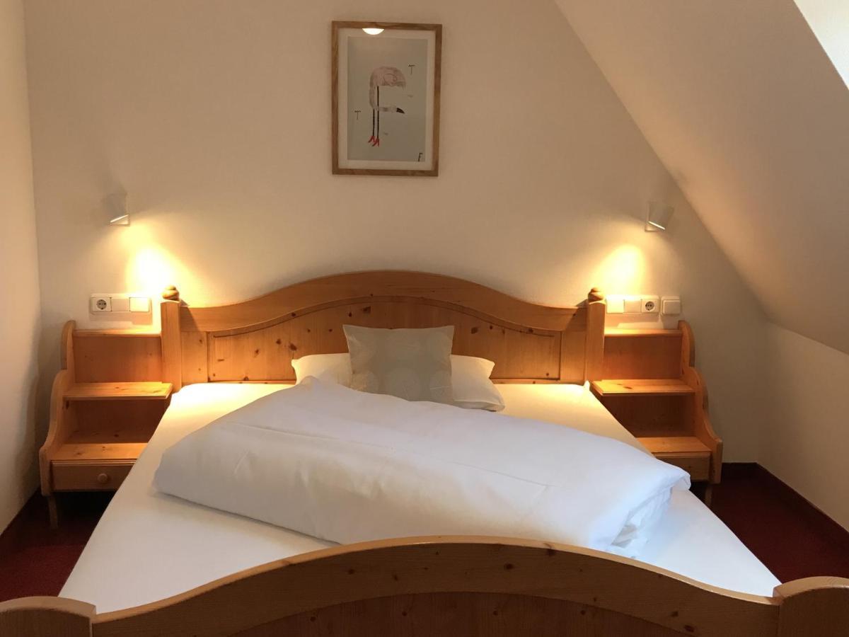 Hotel Hohe Schule Bad Überkingen Pokój zdjęcie