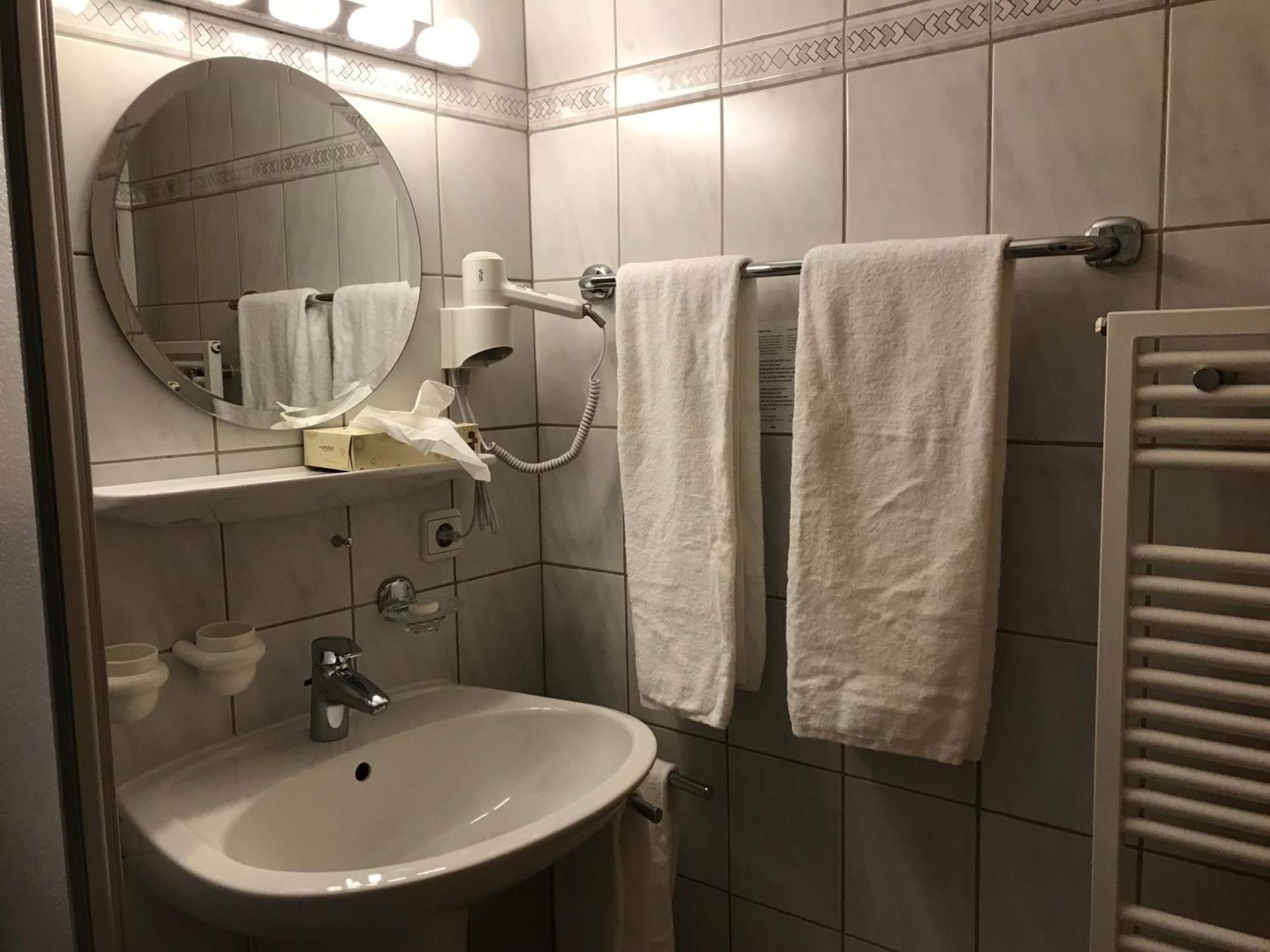 Hotel Hohe Schule Bad Überkingen Pokój zdjęcie