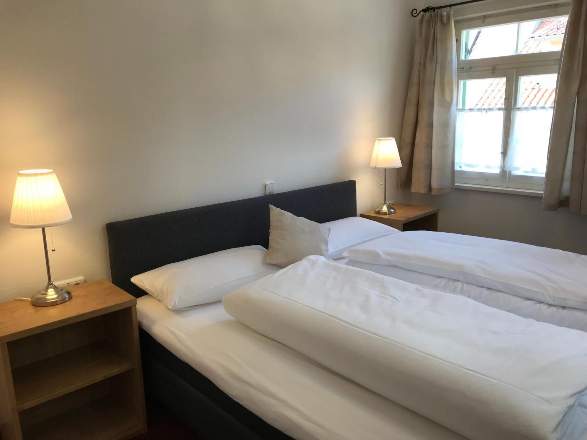 Hotel Hohe Schule Bad Überkingen Pokój zdjęcie