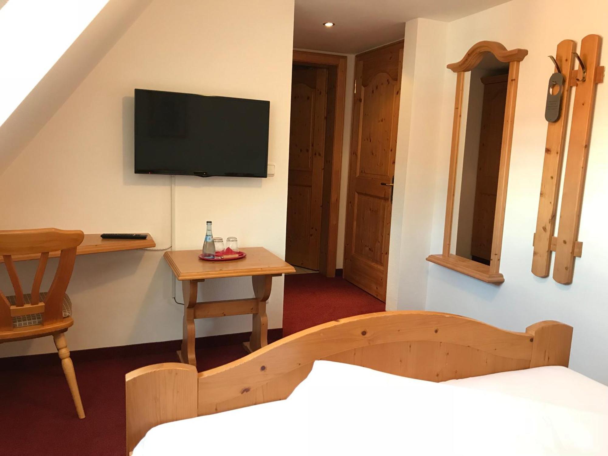 Hotel Hohe Schule Bad Überkingen Pokój zdjęcie