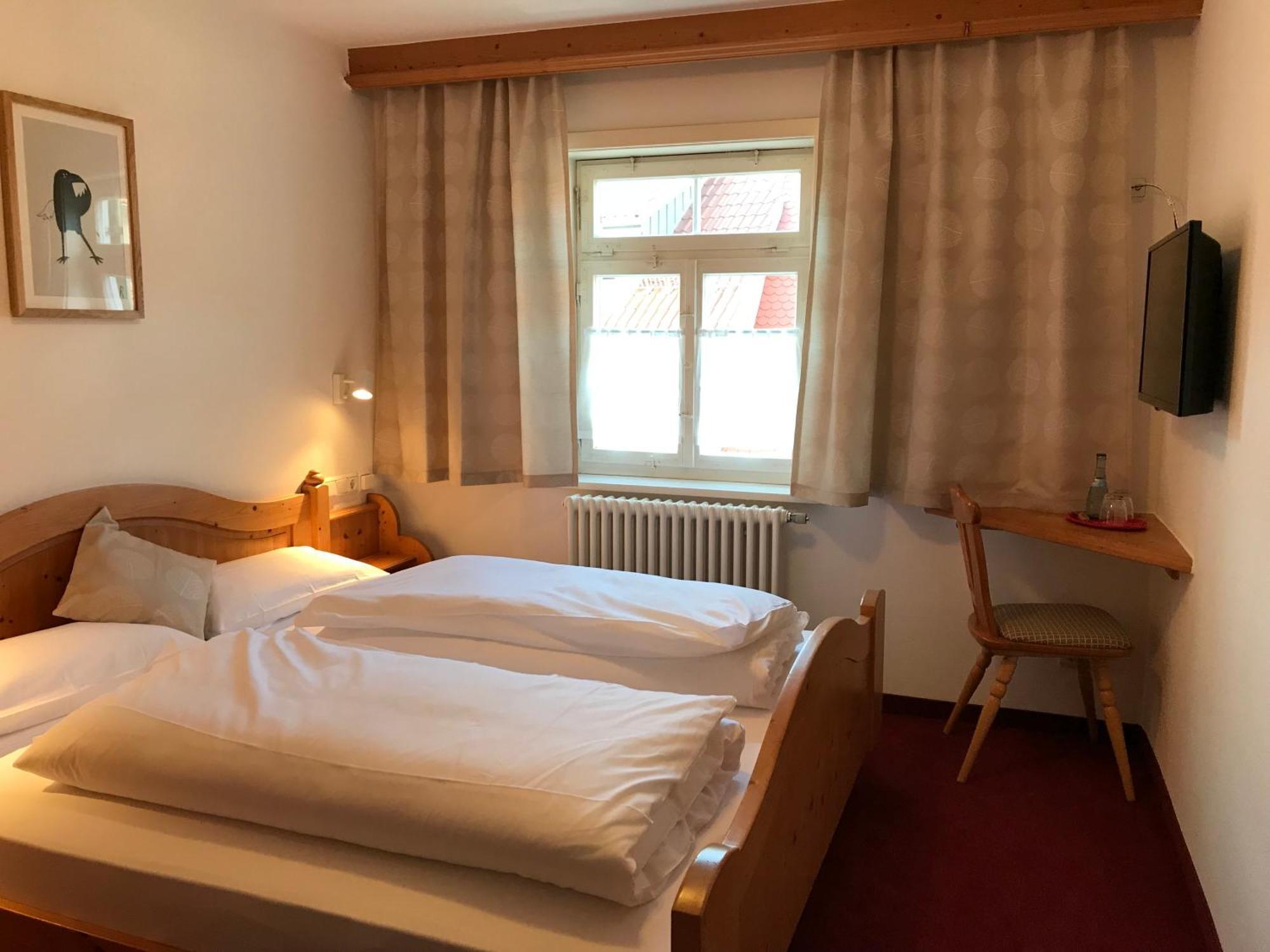 Hotel Hohe Schule Bad Überkingen Pokój zdjęcie