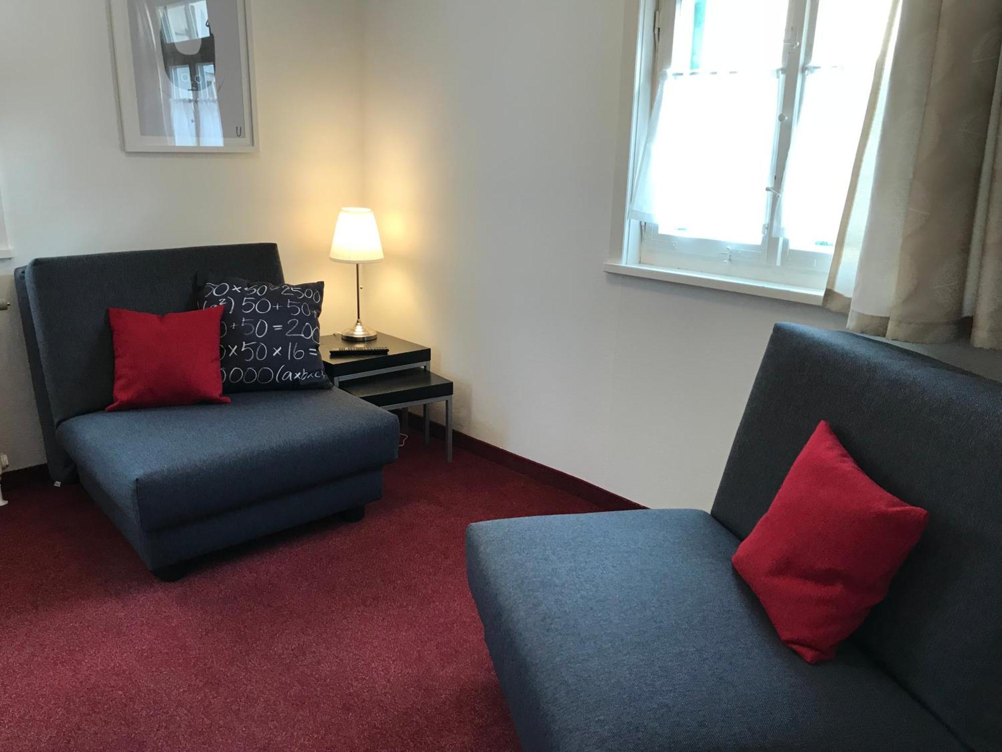 Hotel Hohe Schule Bad Überkingen Pokój zdjęcie