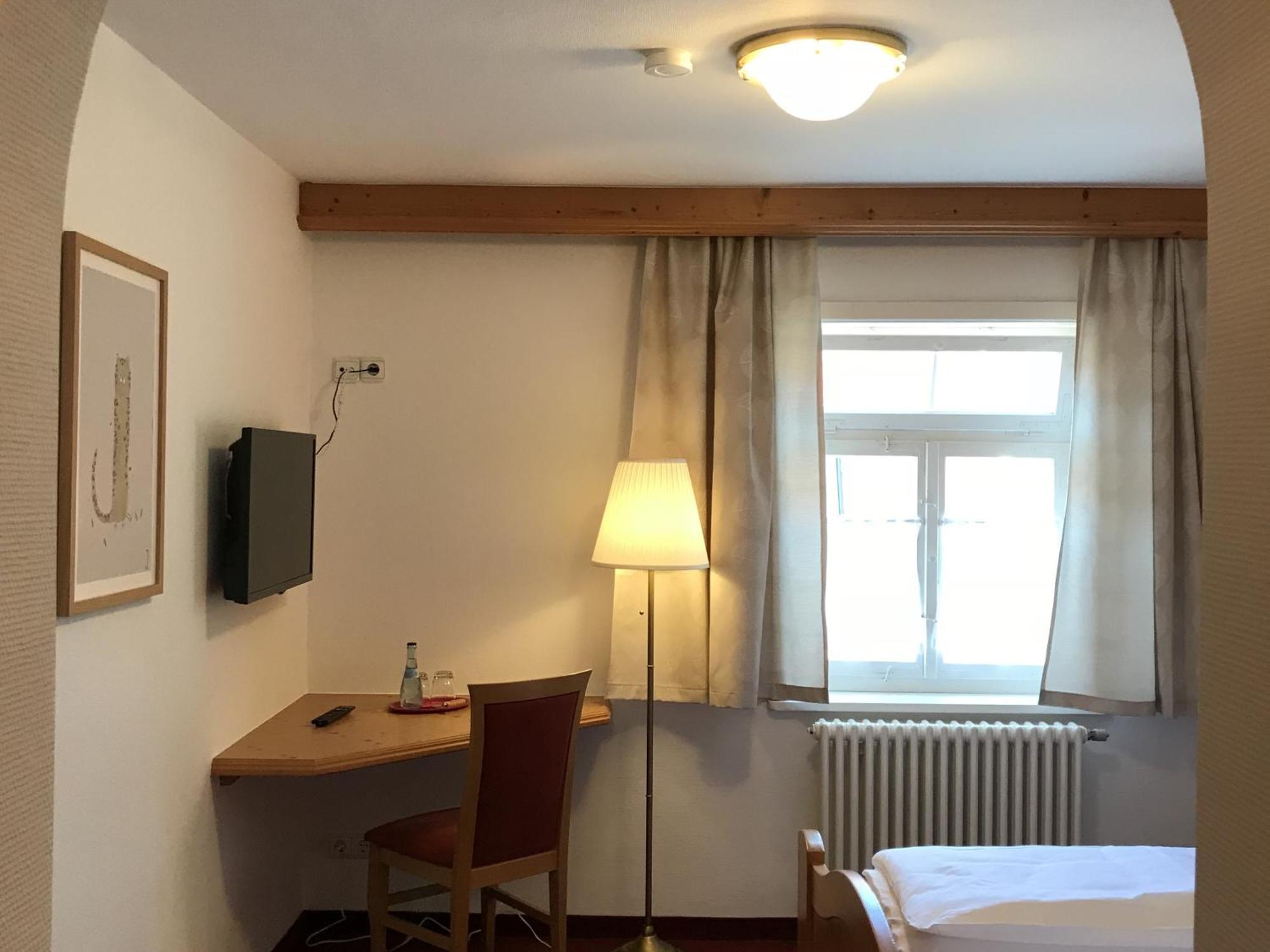 Hotel Hohe Schule Bad Überkingen Pokój zdjęcie